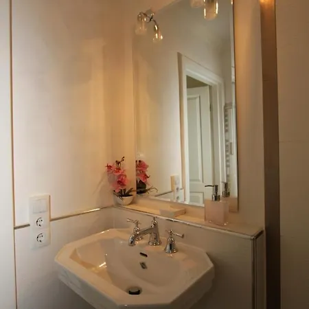 Residenz Weedkroog Apartament *